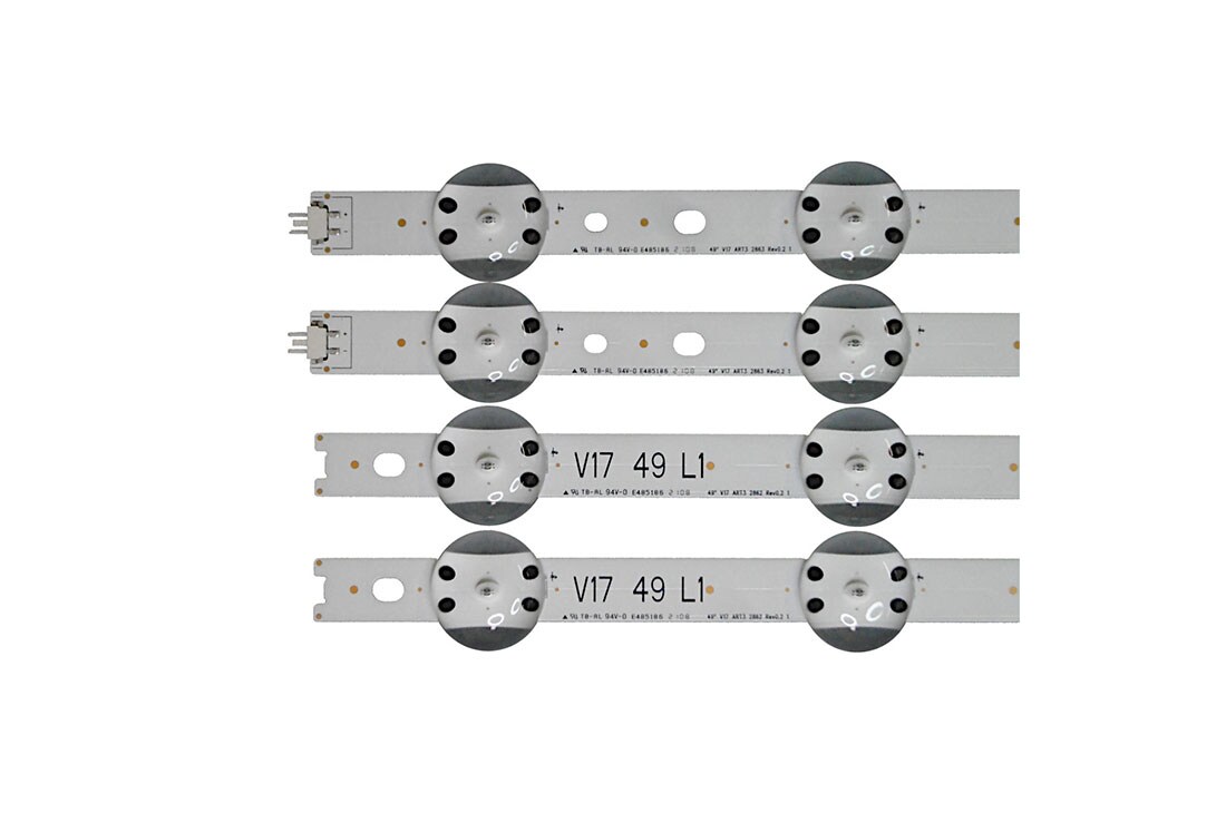 Комплект LED подсветки телевизора LG AGF30001201 ORIGINAL